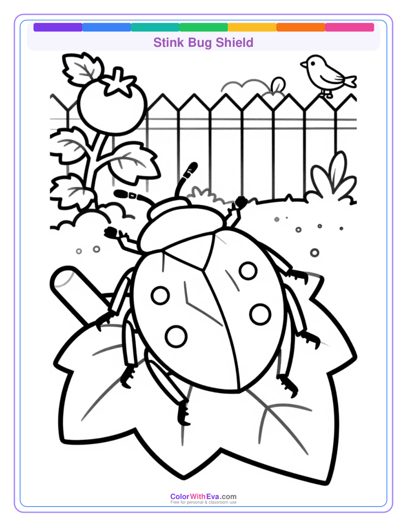 Stink Bug Shield preview