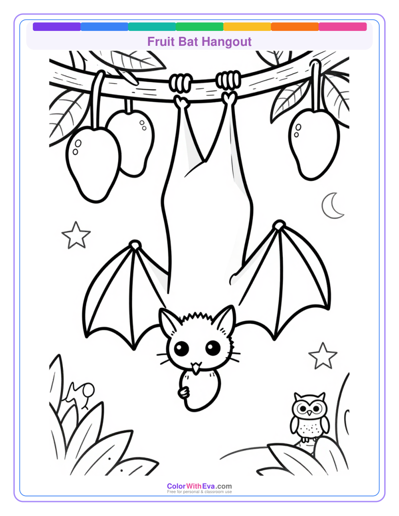 Fruit Bat Hangout preview