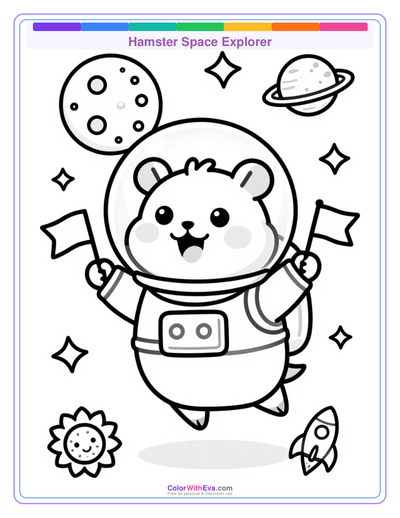 Hamster Space Explorer thumbnail