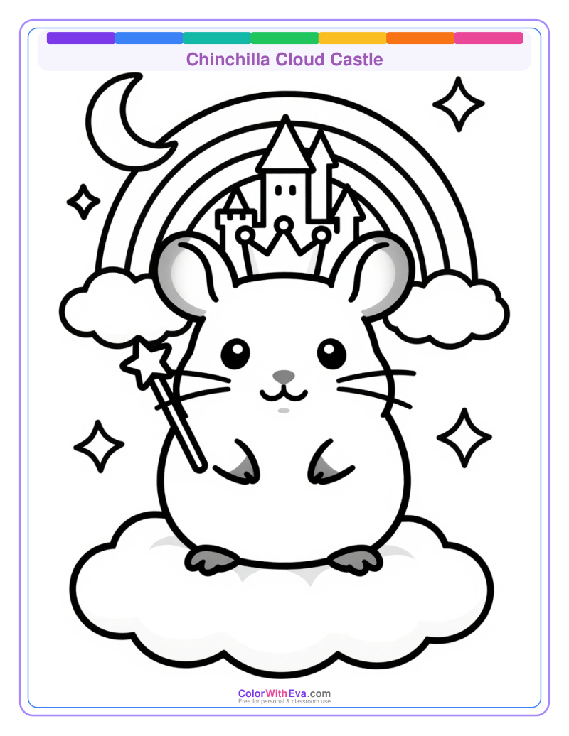 Chinchilla Cloud Castle thumbnail