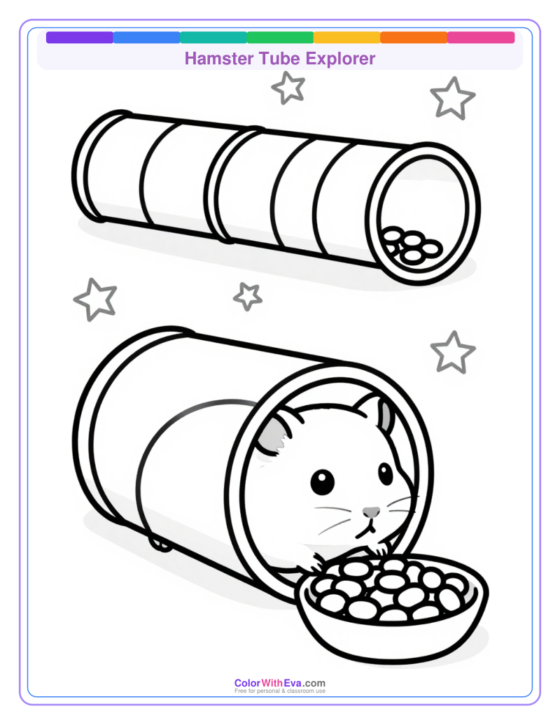 Hamster Tube Explorer preview