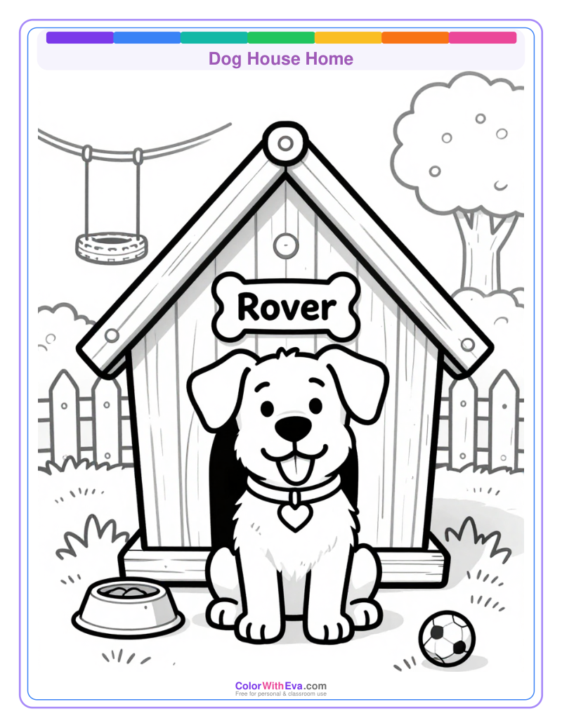 Dog House Home preview