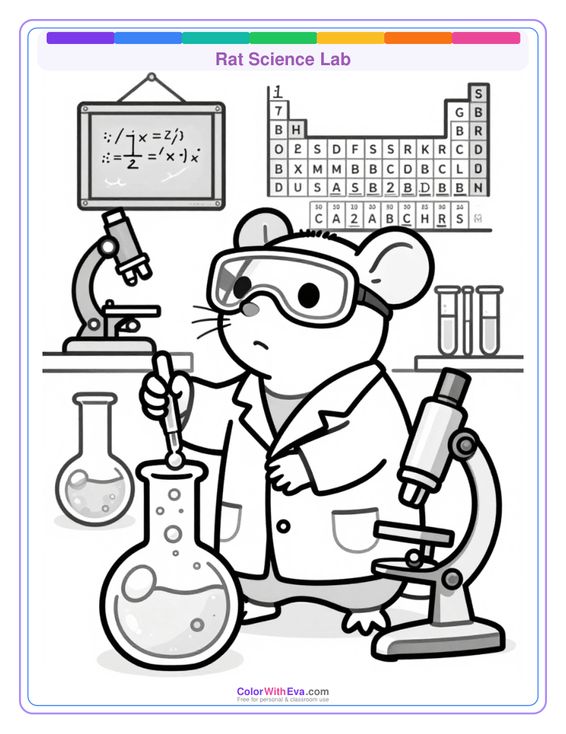 Rat Science Lab thumbnail