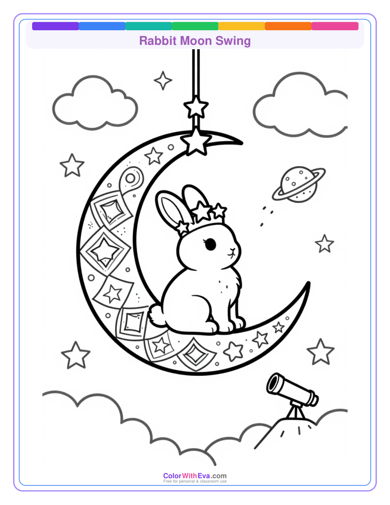 Rabbit Moon Swing thumbnail
