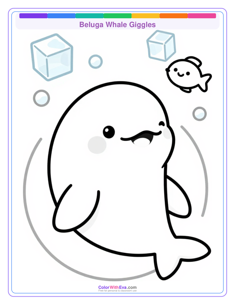 Beluga Whale Giggles preview