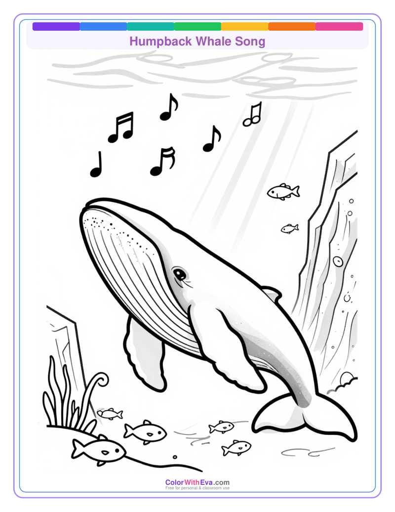 Humpback Whale Song preview