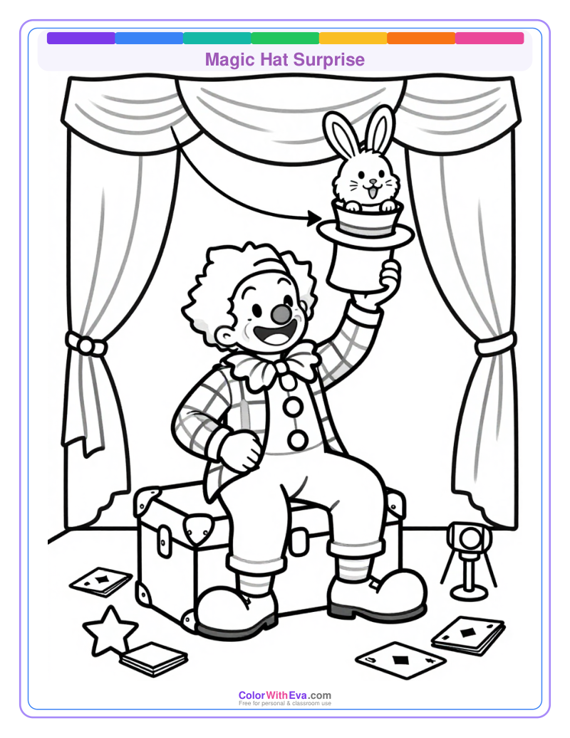 Magic Hat Surprise preview