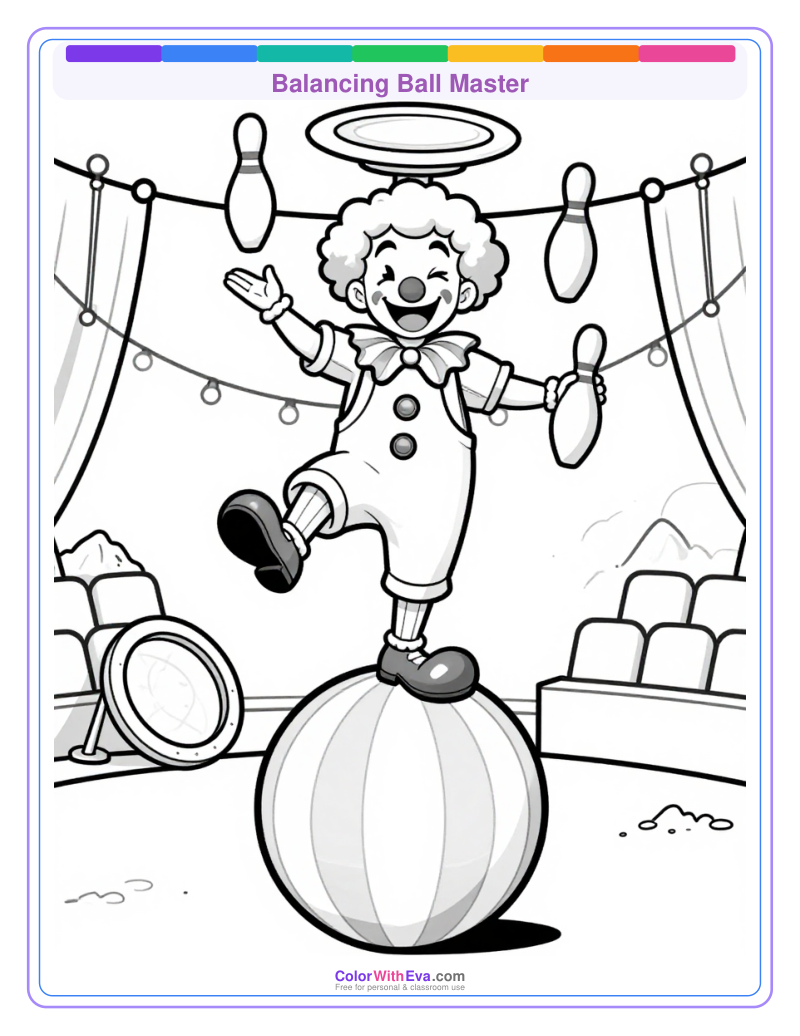 Balancing Ball Master preview