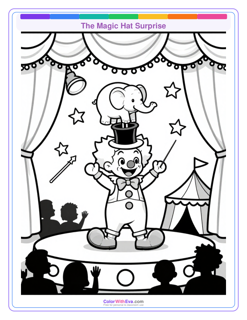 The Magic Hat Surprise thumbnail