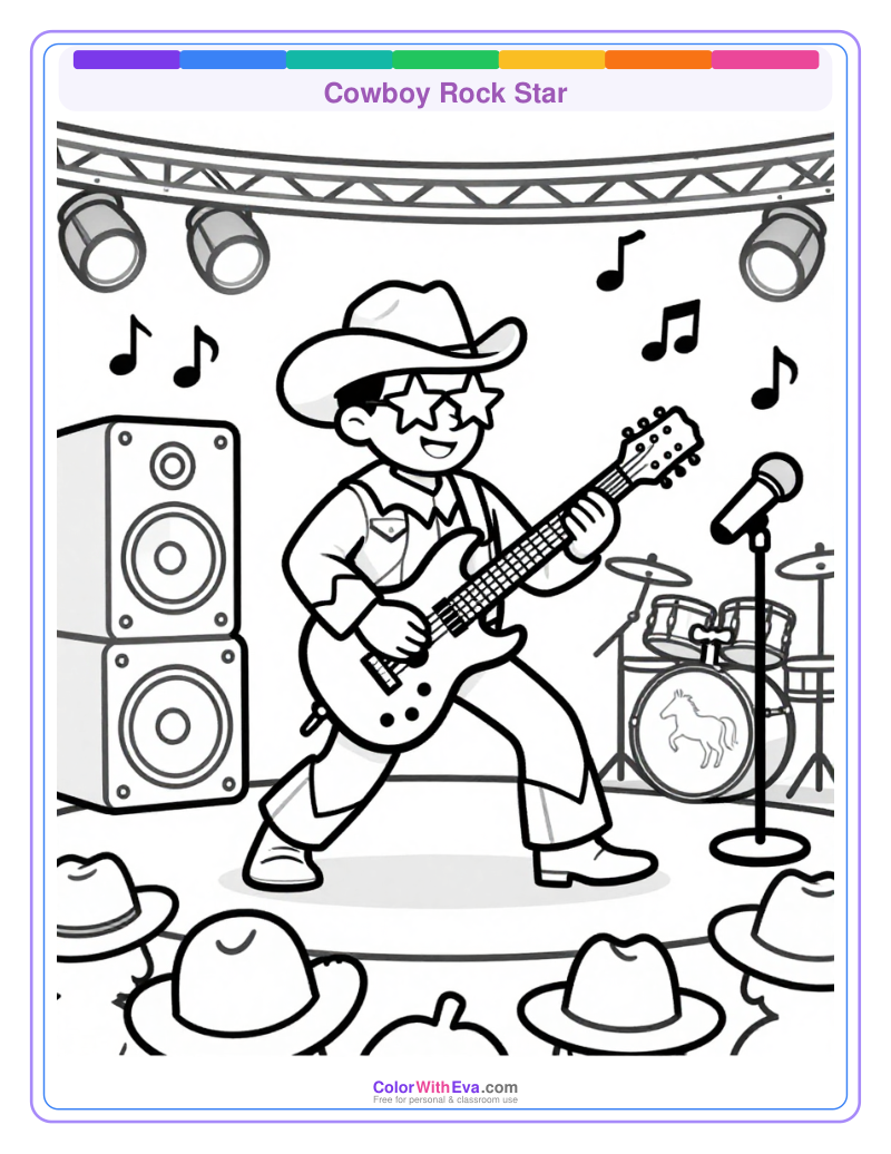 Cowboy Rock Star thumbnail