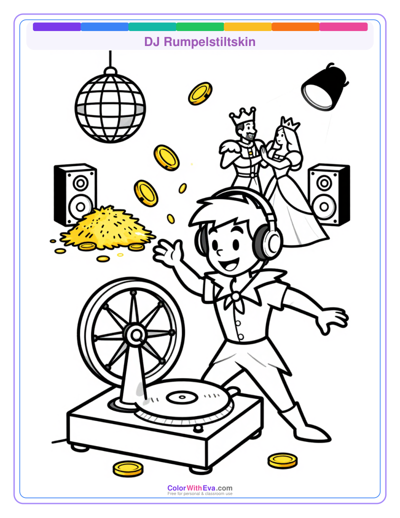 DJ Rumpelstiltskin thumbnail