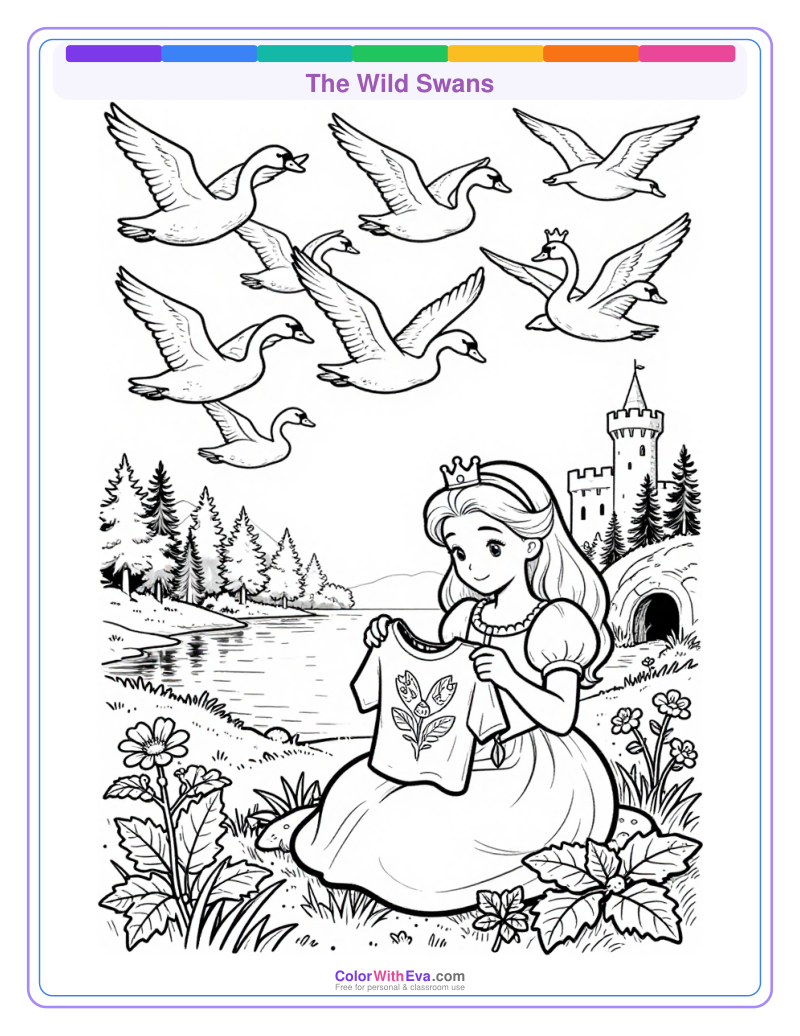 The Wild Swans preview