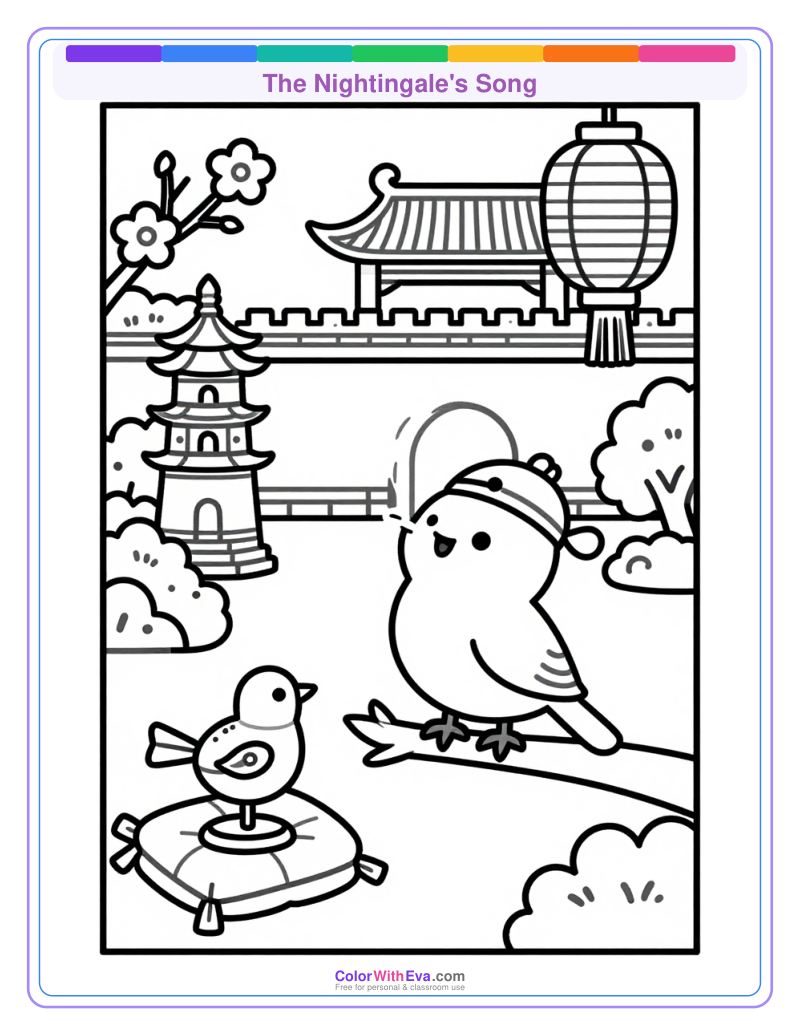 The Nightingale's Song preview