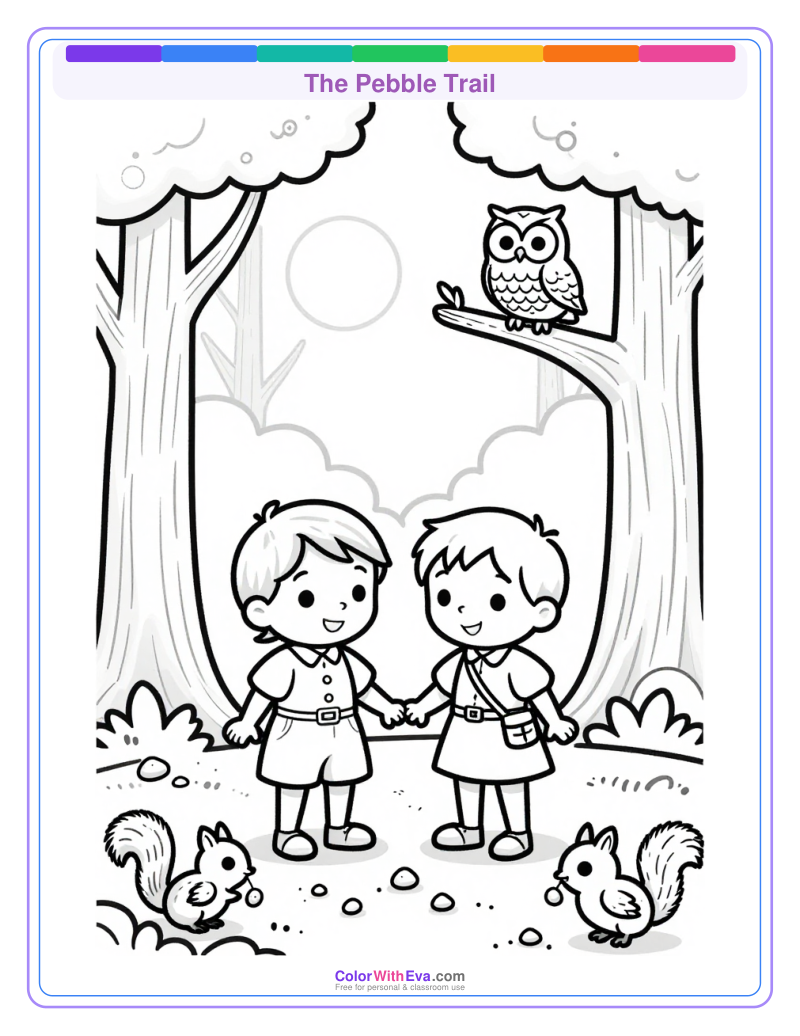 The Pebble Trail preview