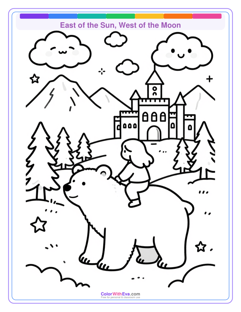 East of the Sun, West of the Moon preview