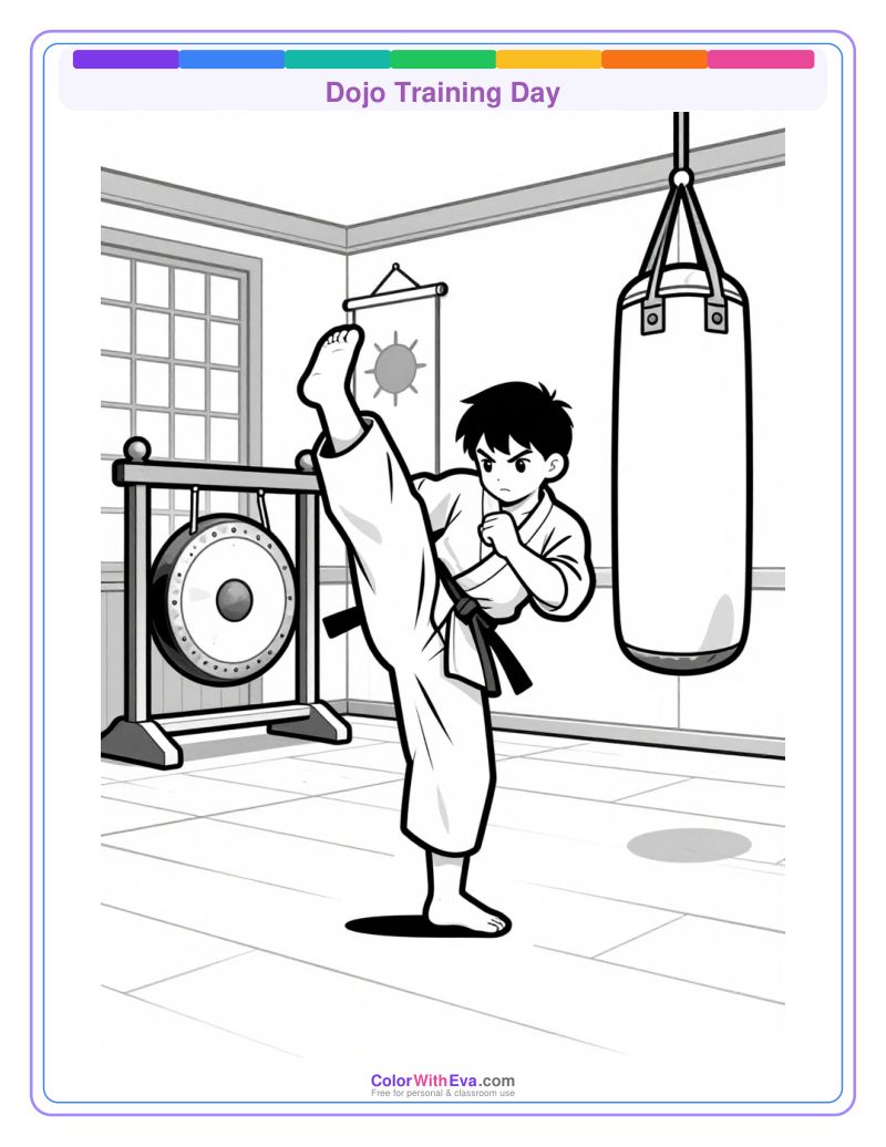 Dojo Training Day preview