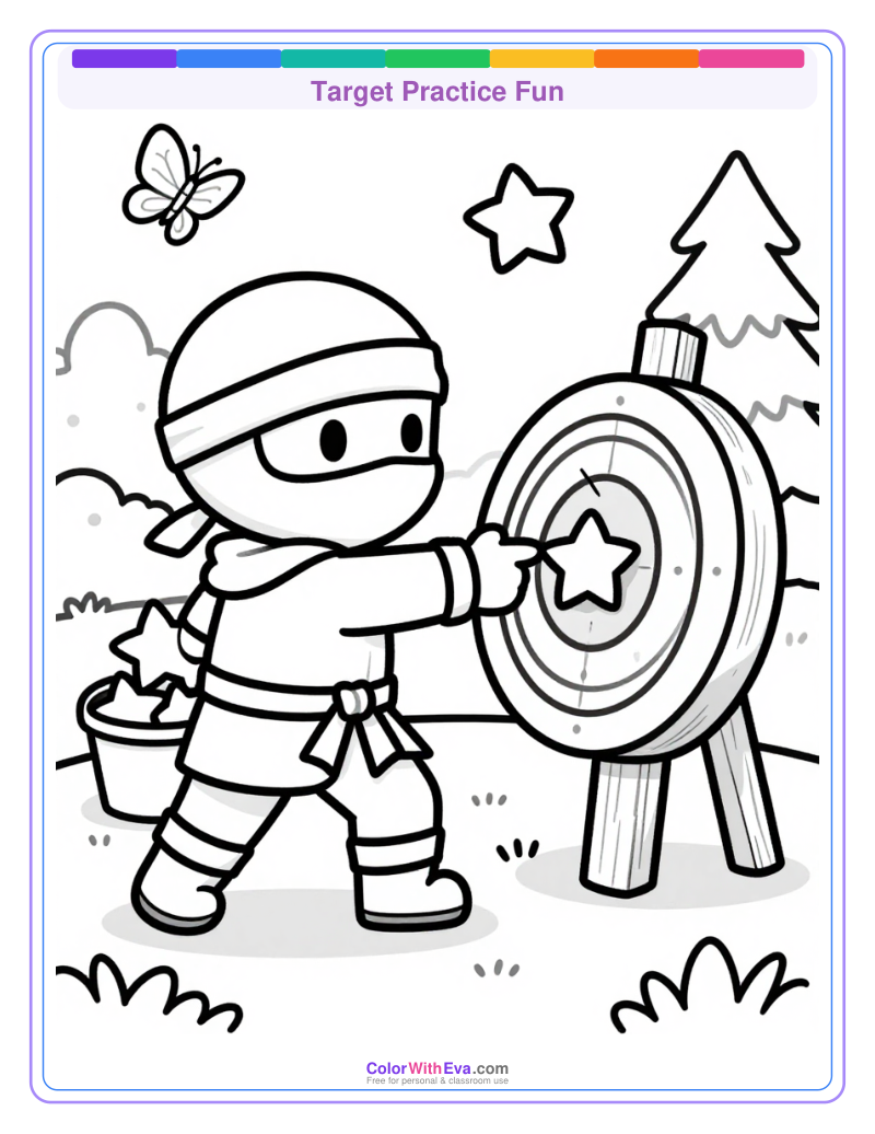 Target Practice Fun preview