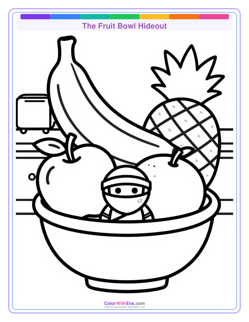 The Fruit Bowl Hideout preview