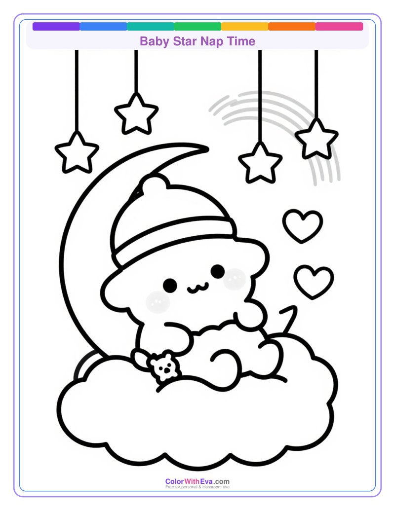 Baby Star Nap Time thumbnail