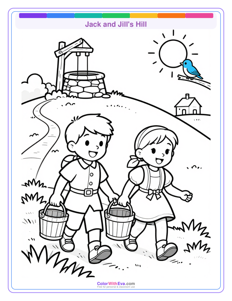 Jack and Jill's Hill preview