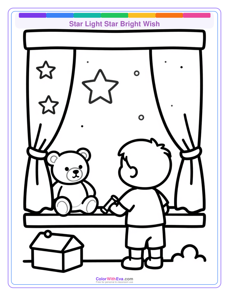 Star Light Star Bright Wish preview