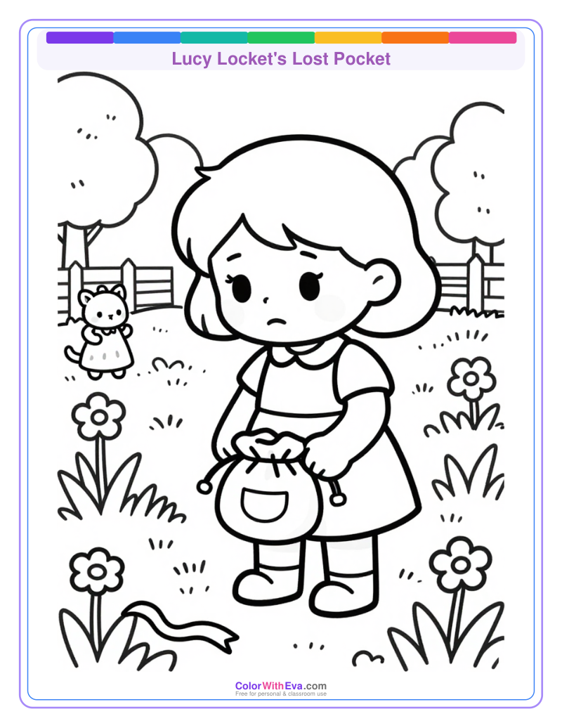 Lucy Locket's Lost Pocket preview