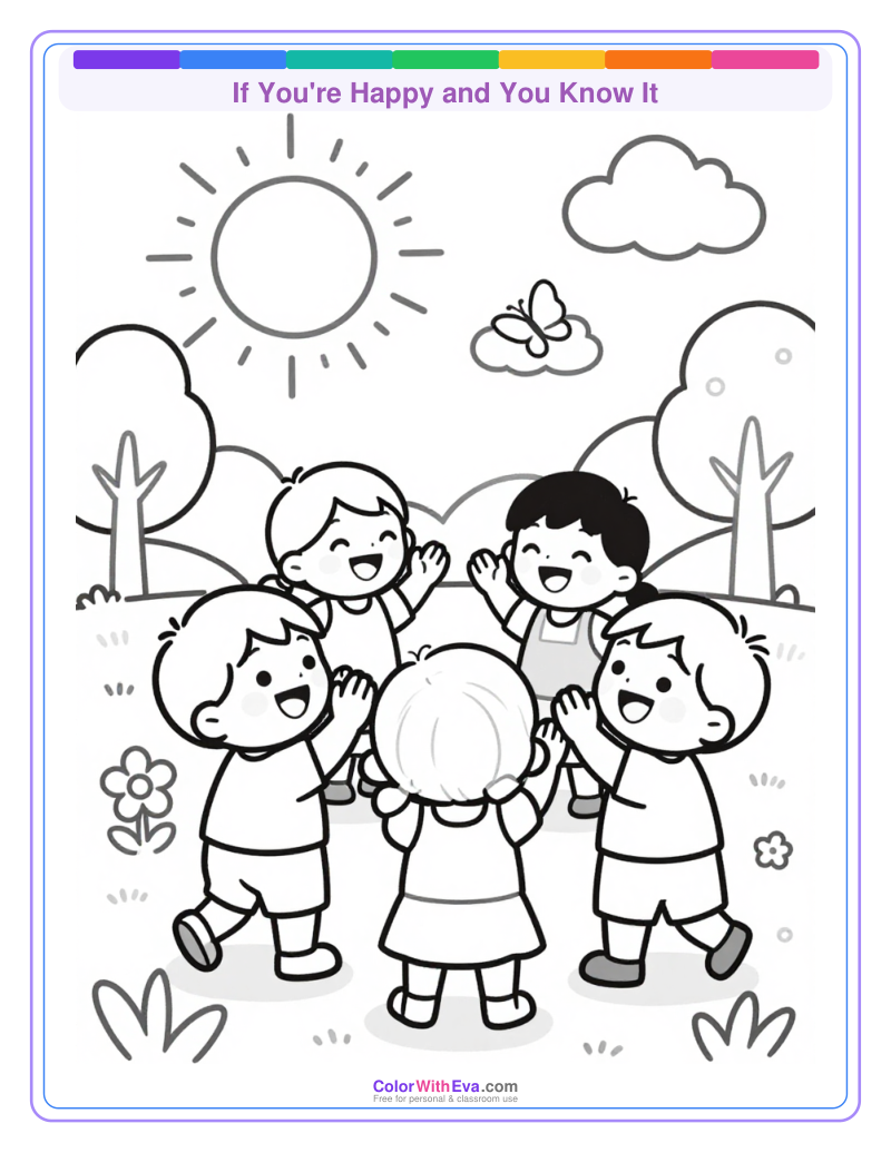 If You're Happy and You Know It preview