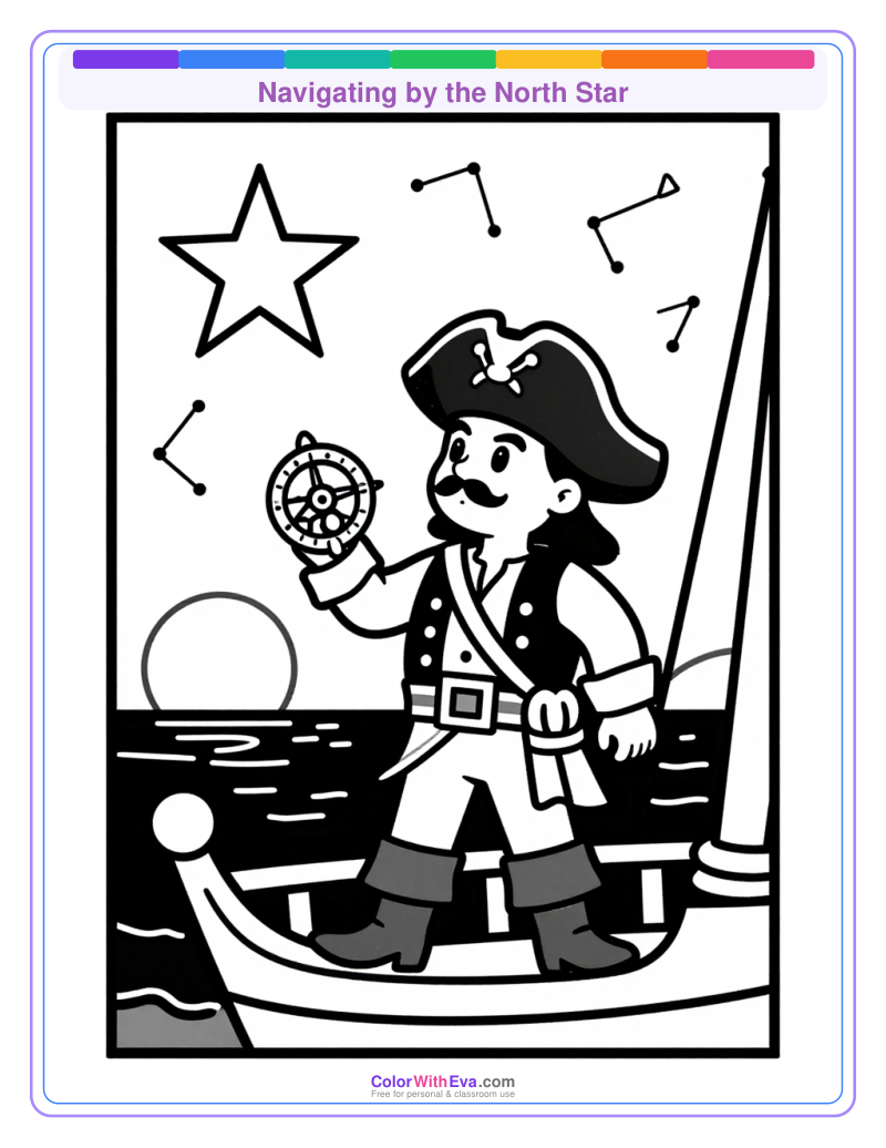 Navigating by the North Star preview