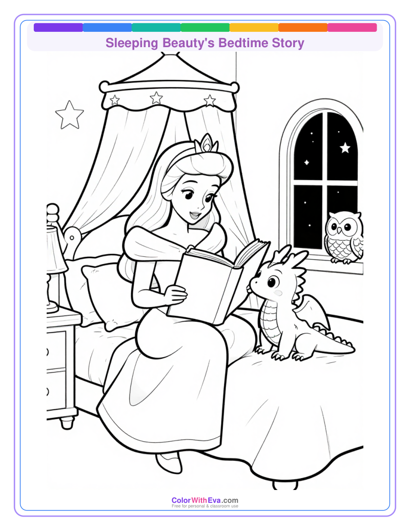 Sleeping Beauty's Bedtime Story thumbnail