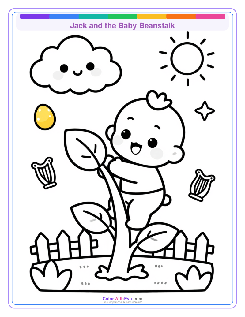 Jack and the Baby Beanstalk thumbnail