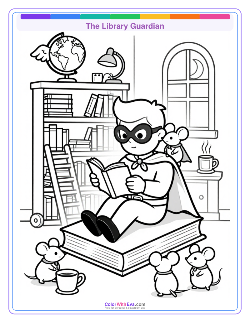 The Library Guardian thumbnail