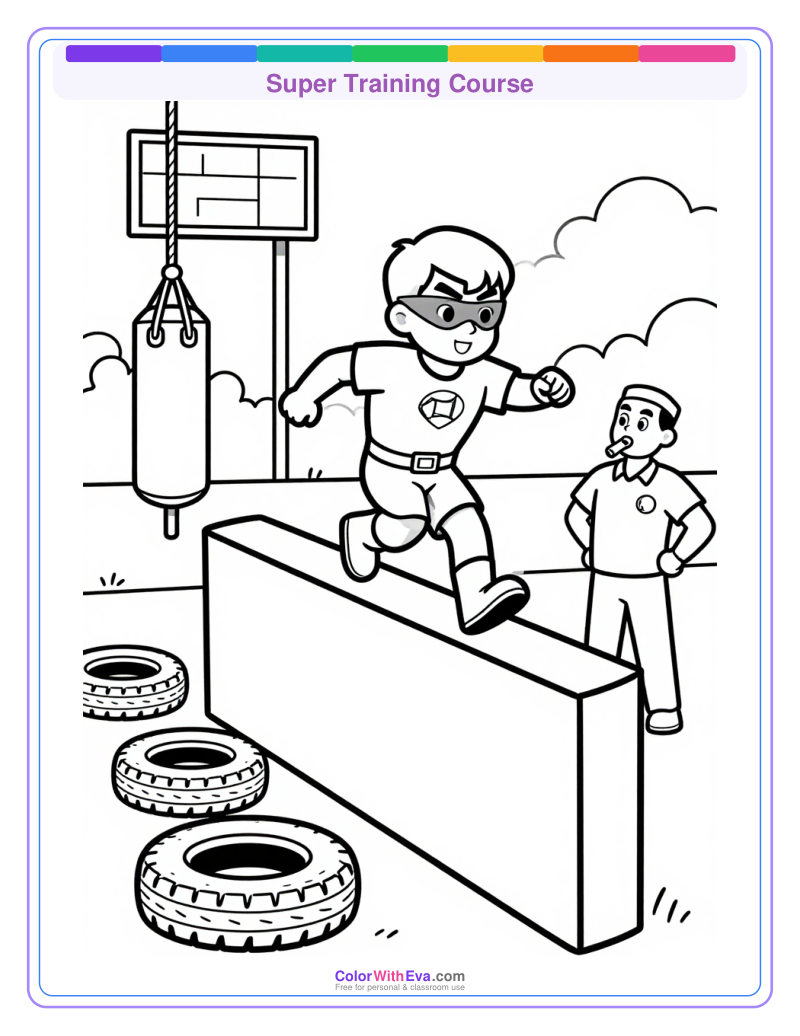 Super Training Course preview