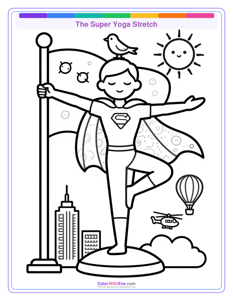 The Super Yoga Stretch thumbnail