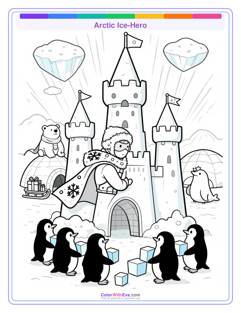 Arctic Ice-Hero thumbnail