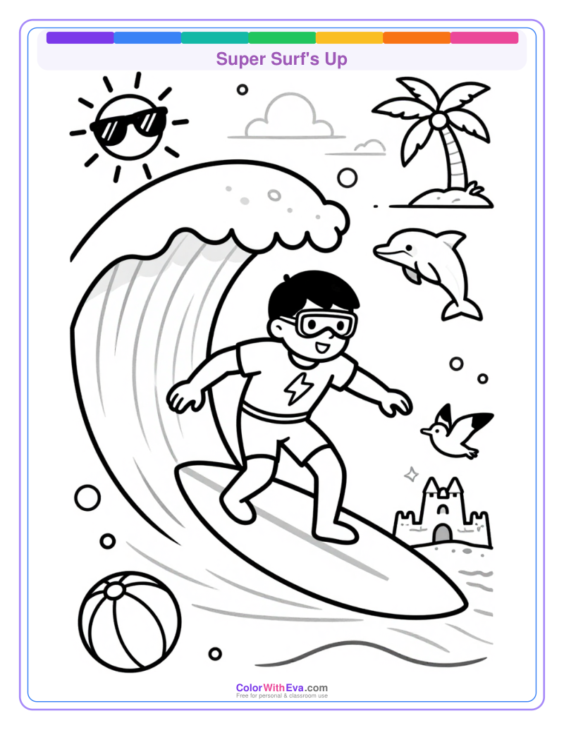 Super Surf's Up thumbnail