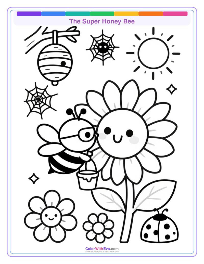 The Super Honey Bee thumbnail