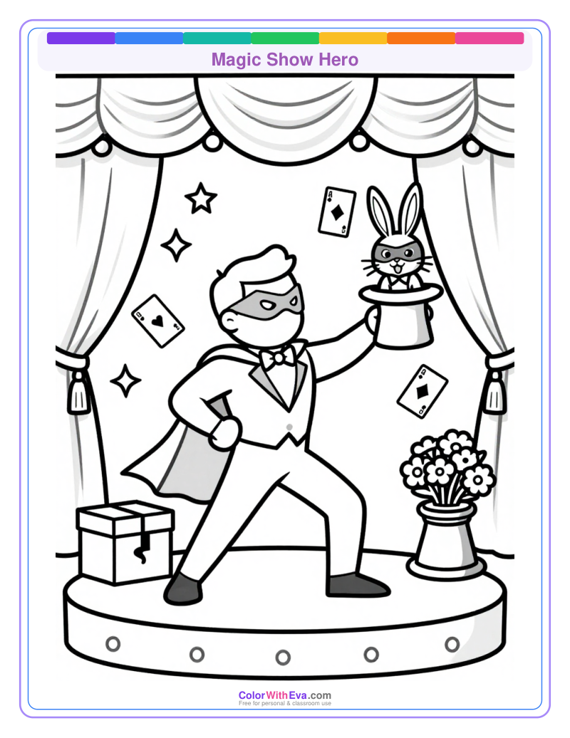 Magic Show Hero thumbnail