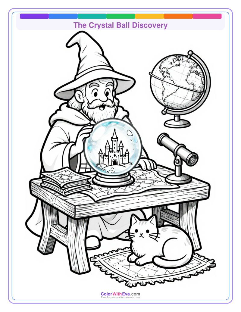 The Crystal Ball Discovery preview