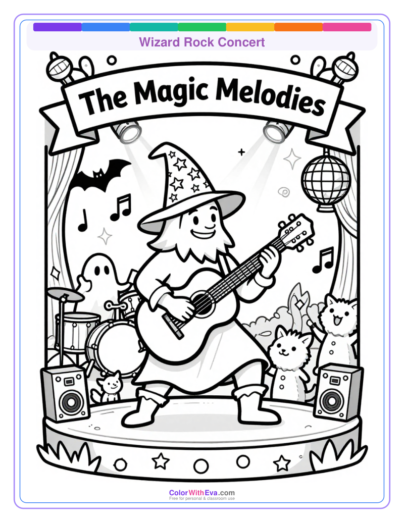 Wizard Rock Concert thumbnail