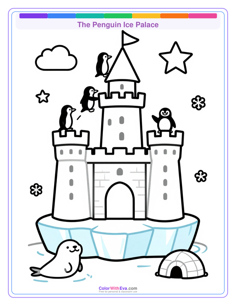The Penguin Ice Palace thumbnail