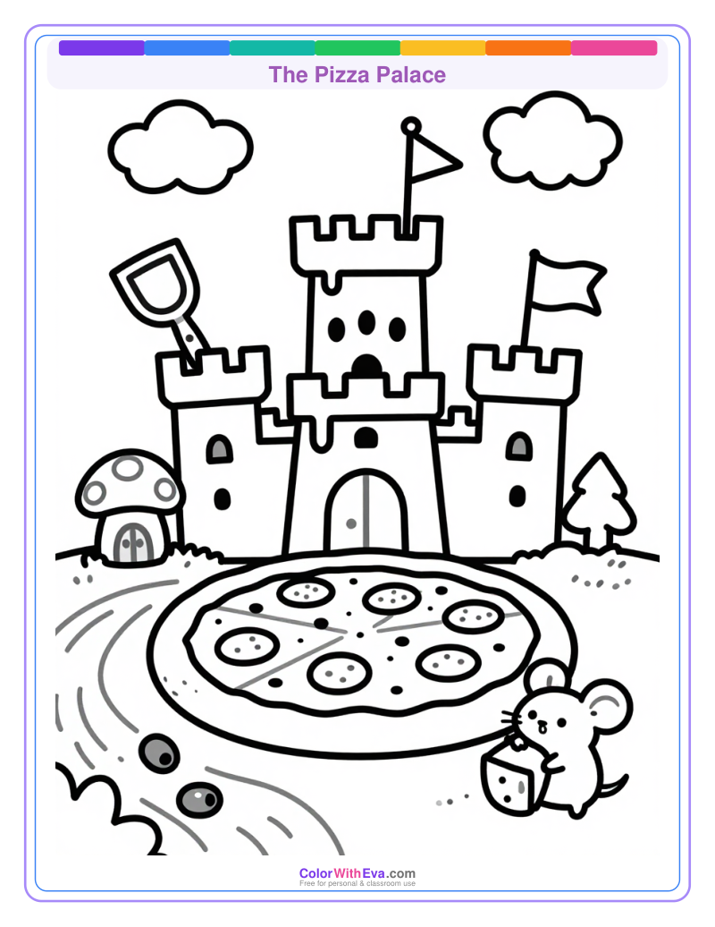 The Pizza Palace thumbnail