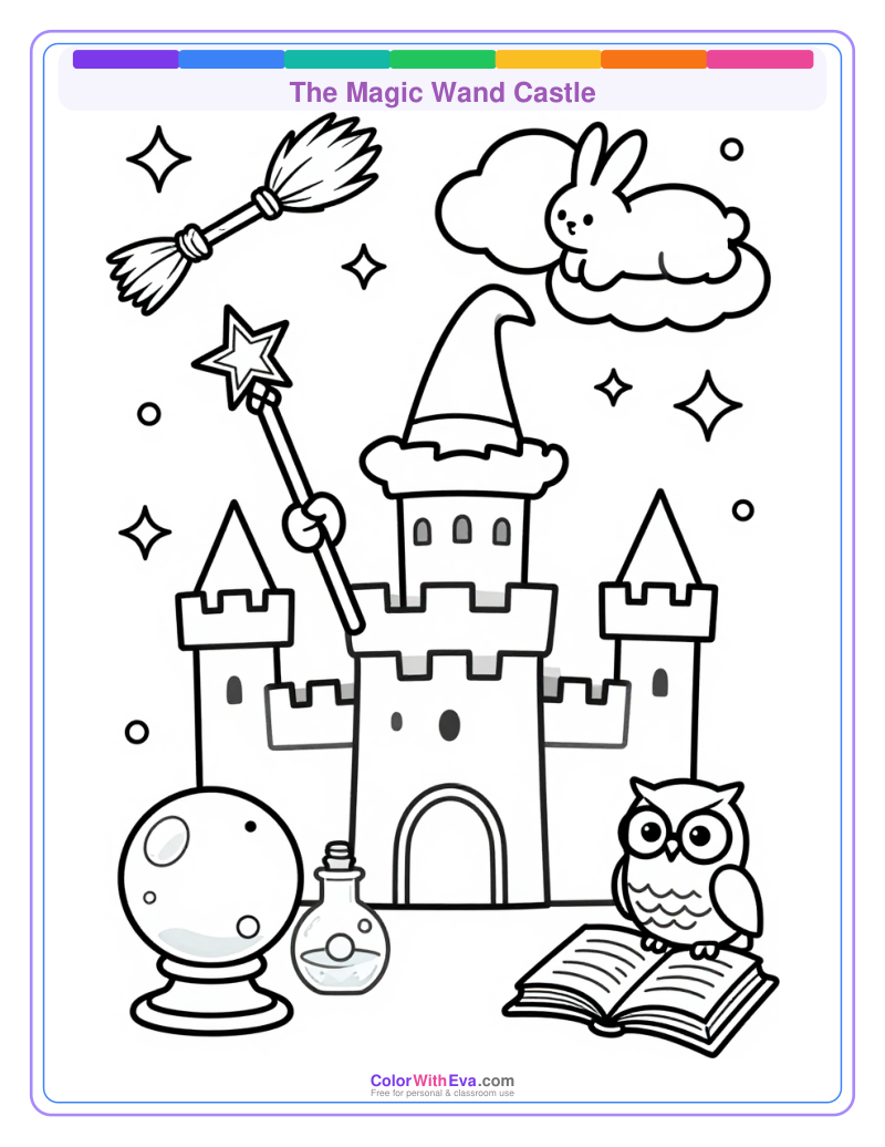 The Magic Wand Castle thumbnail