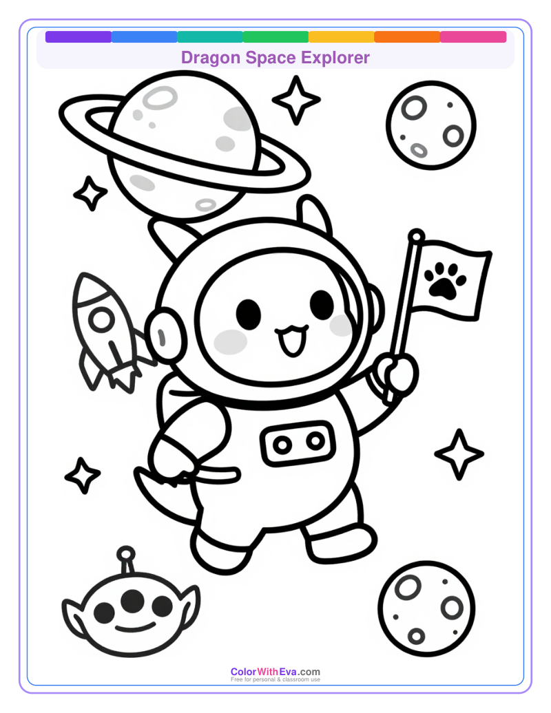 Dragon Space Explorer thumbnail