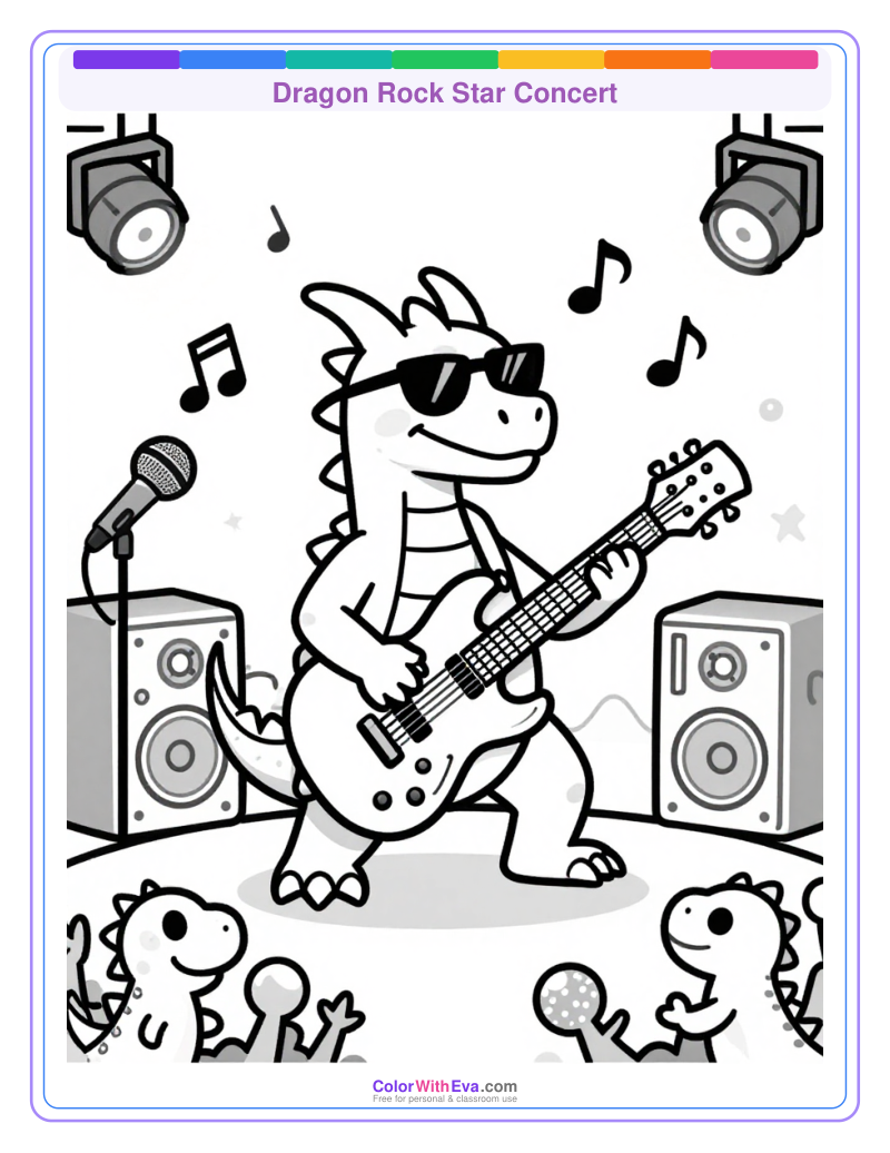 Dragon Rock Star Concert thumbnail