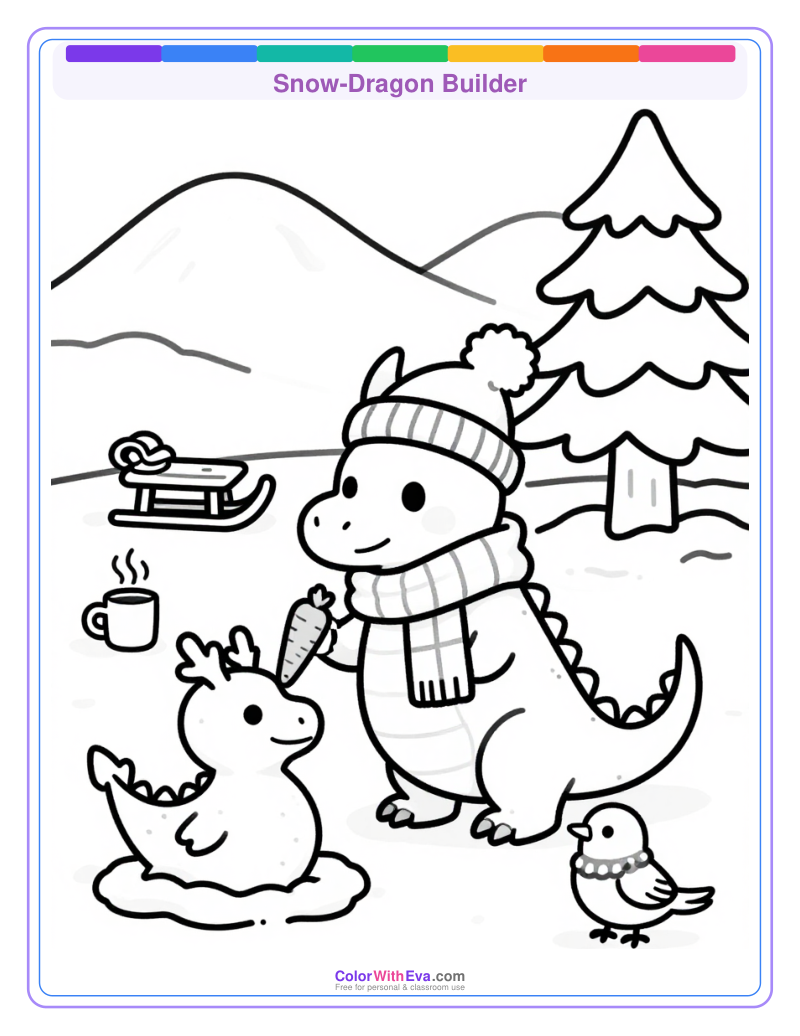 Snow-Dragon Builder thumbnail