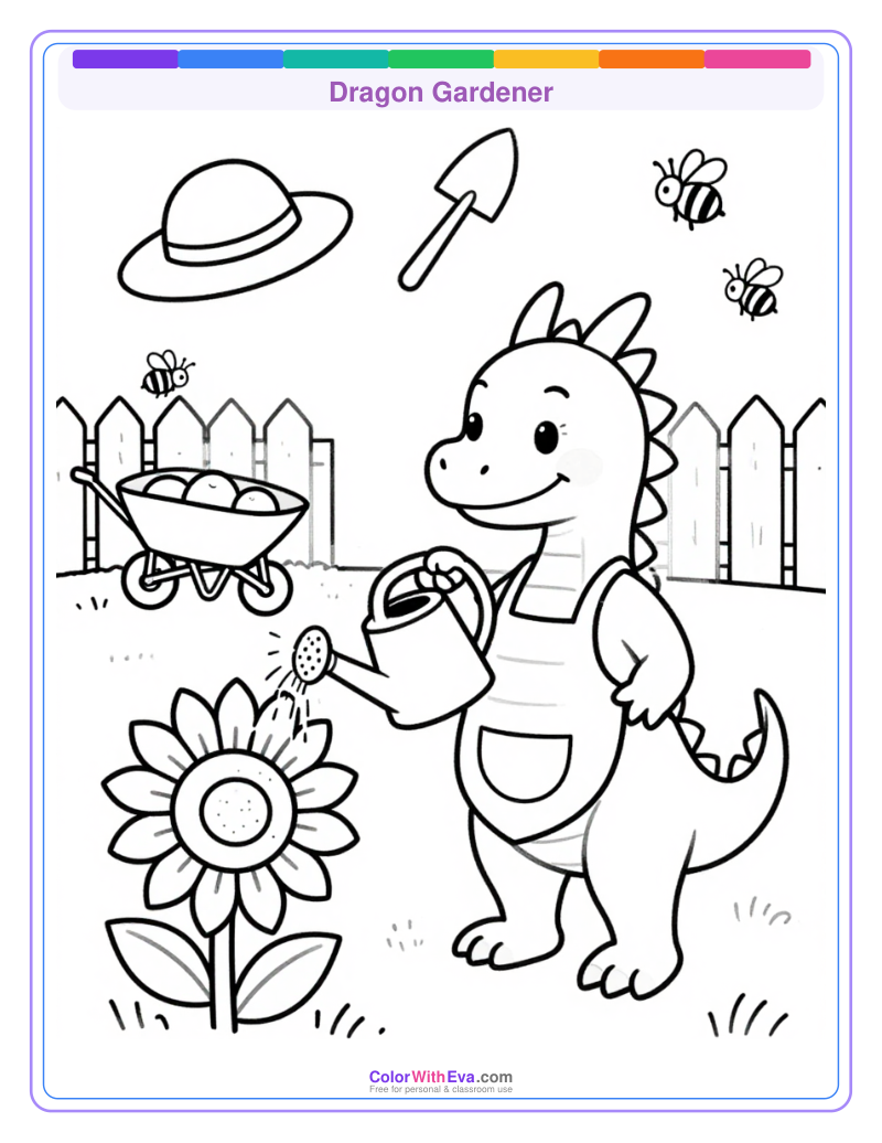 Dragon Gardener preview