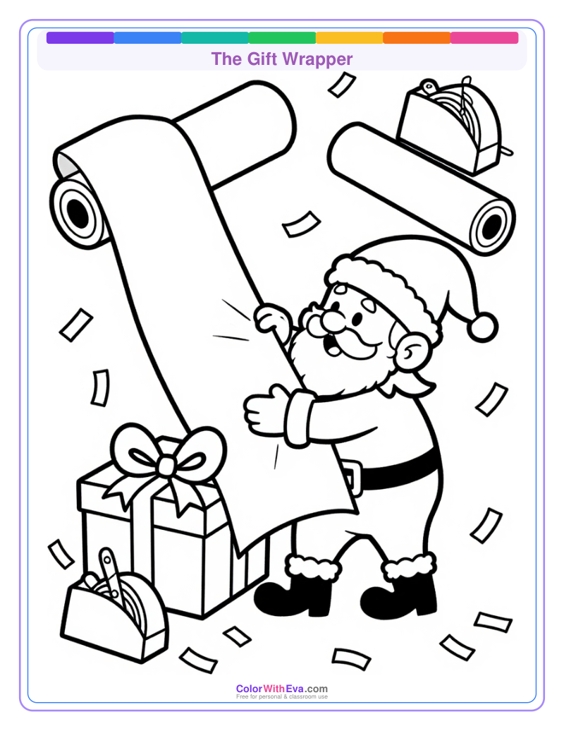 The Gift Wrapper preview