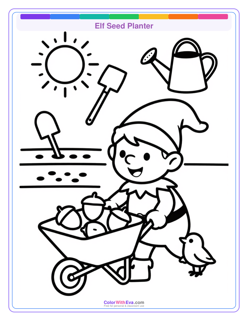 Elf Seed Planter preview