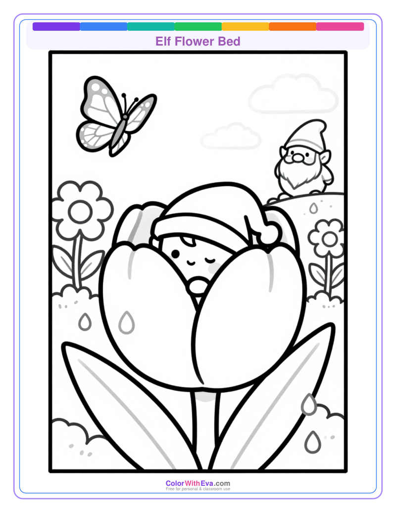 Elf Flower Bed preview