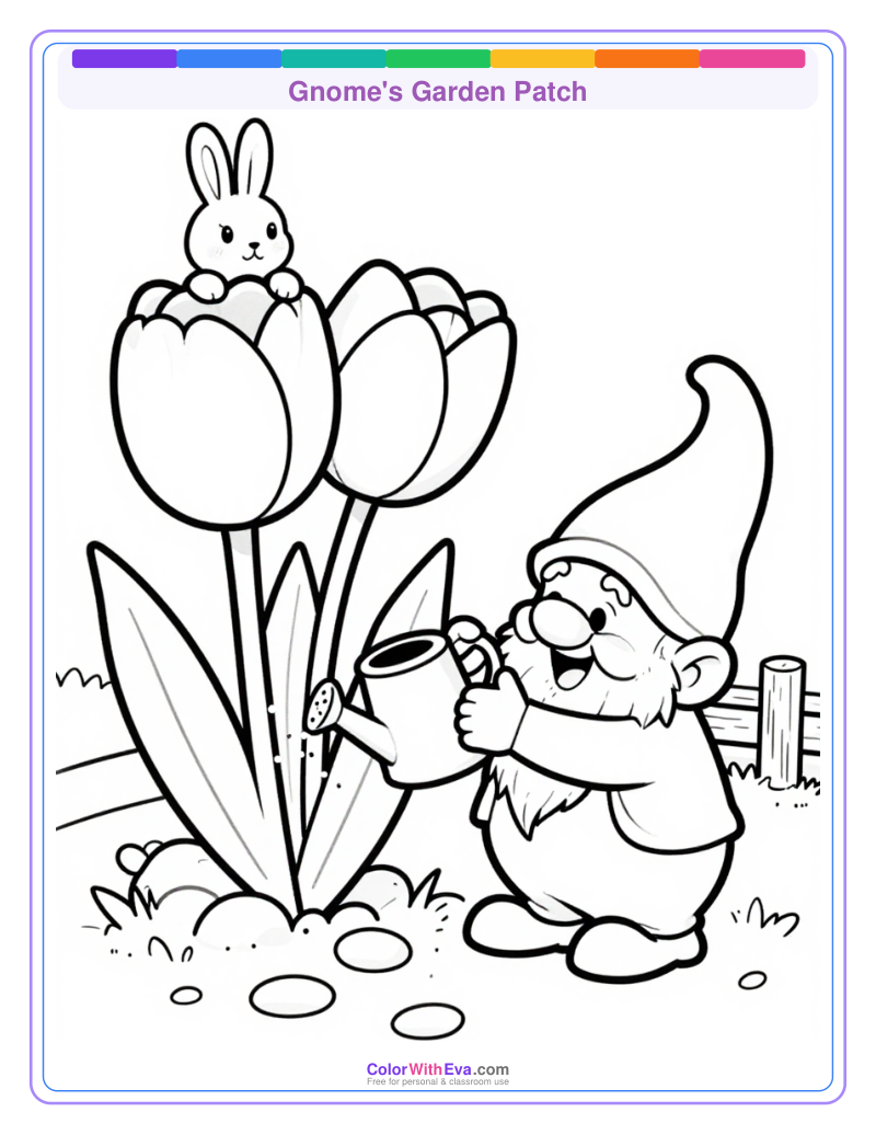 Gnome's Garden Patch preview